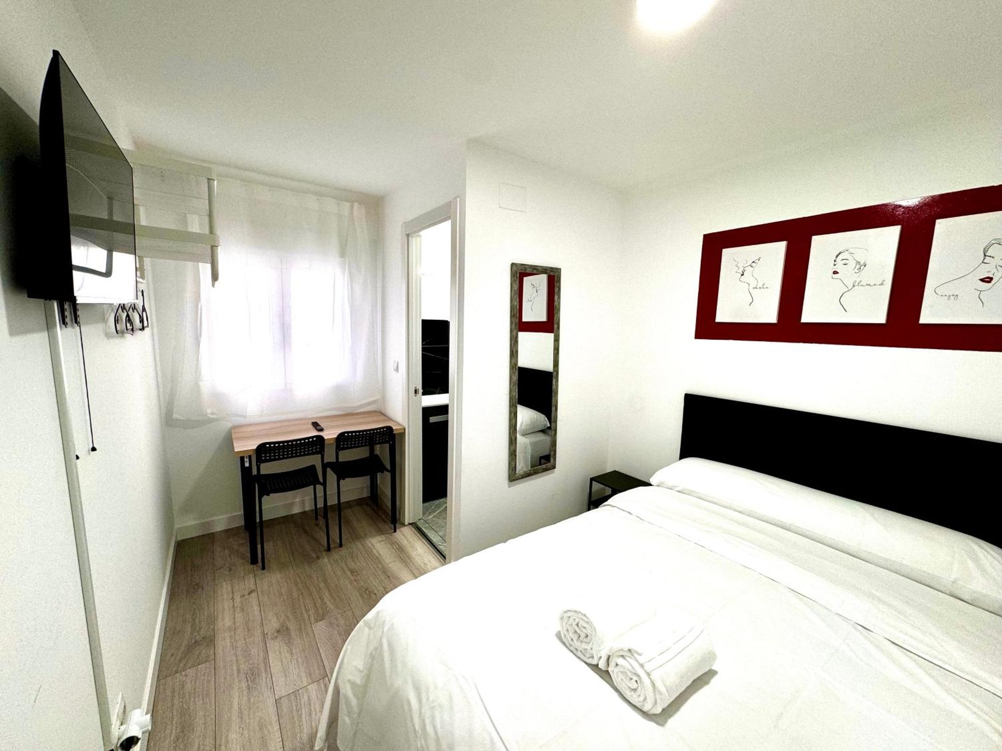 Rooms Rayo Мадрид Екстериор снимка
