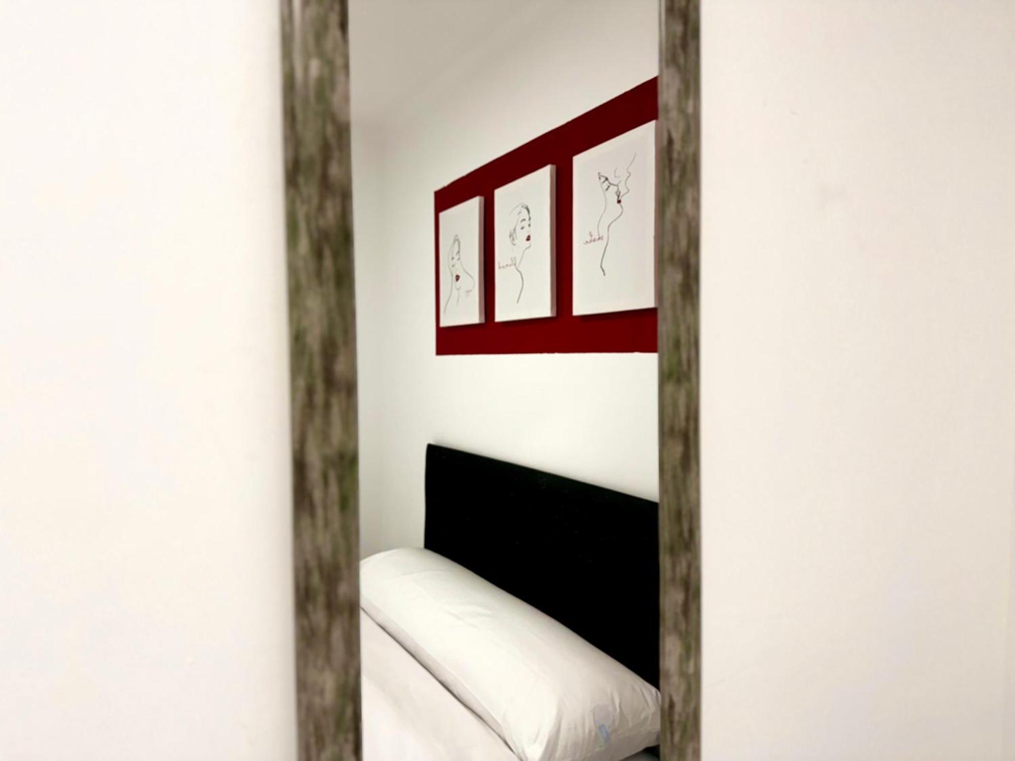 Rooms Rayo Мадрид Екстериор снимка