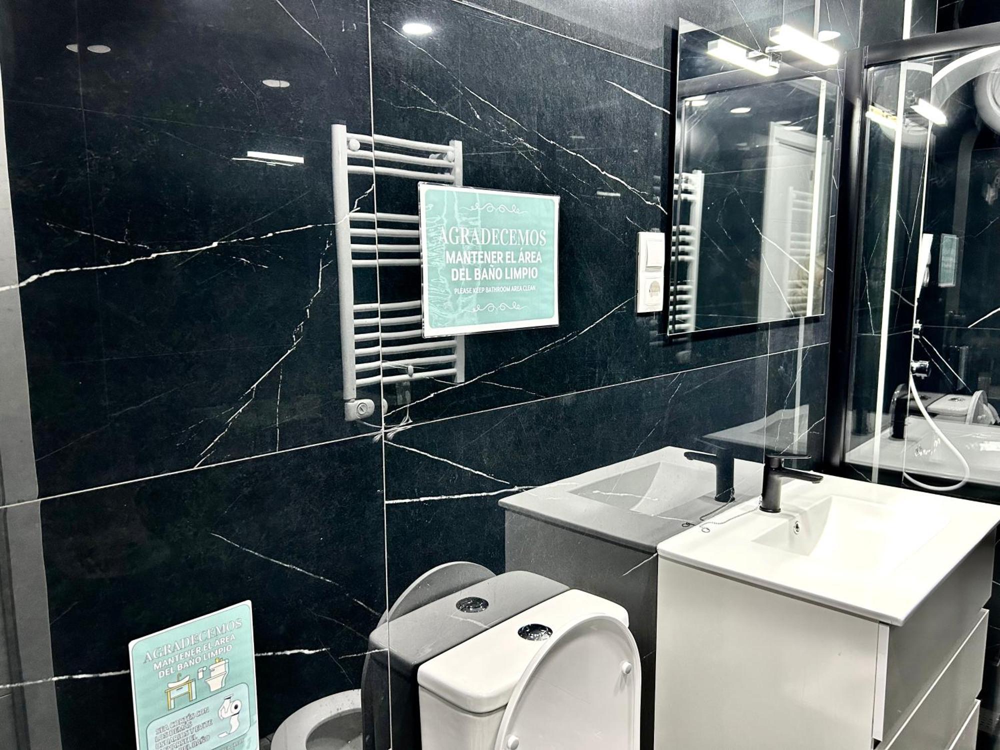 Rooms Rayo Мадрид Екстериор снимка